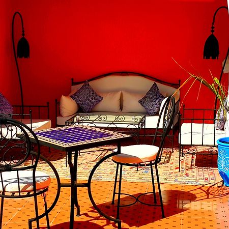 Riad Dar Benbrahim Marrakesh Ngoại thất bức ảnh