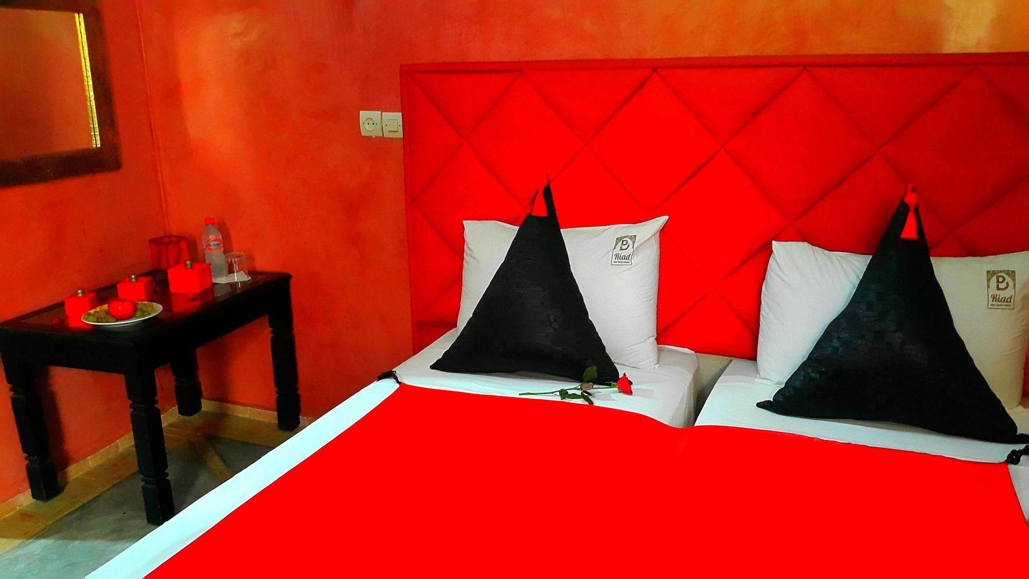 Riad Dar Benbrahim Marrakesh Ngoại thất bức ảnh