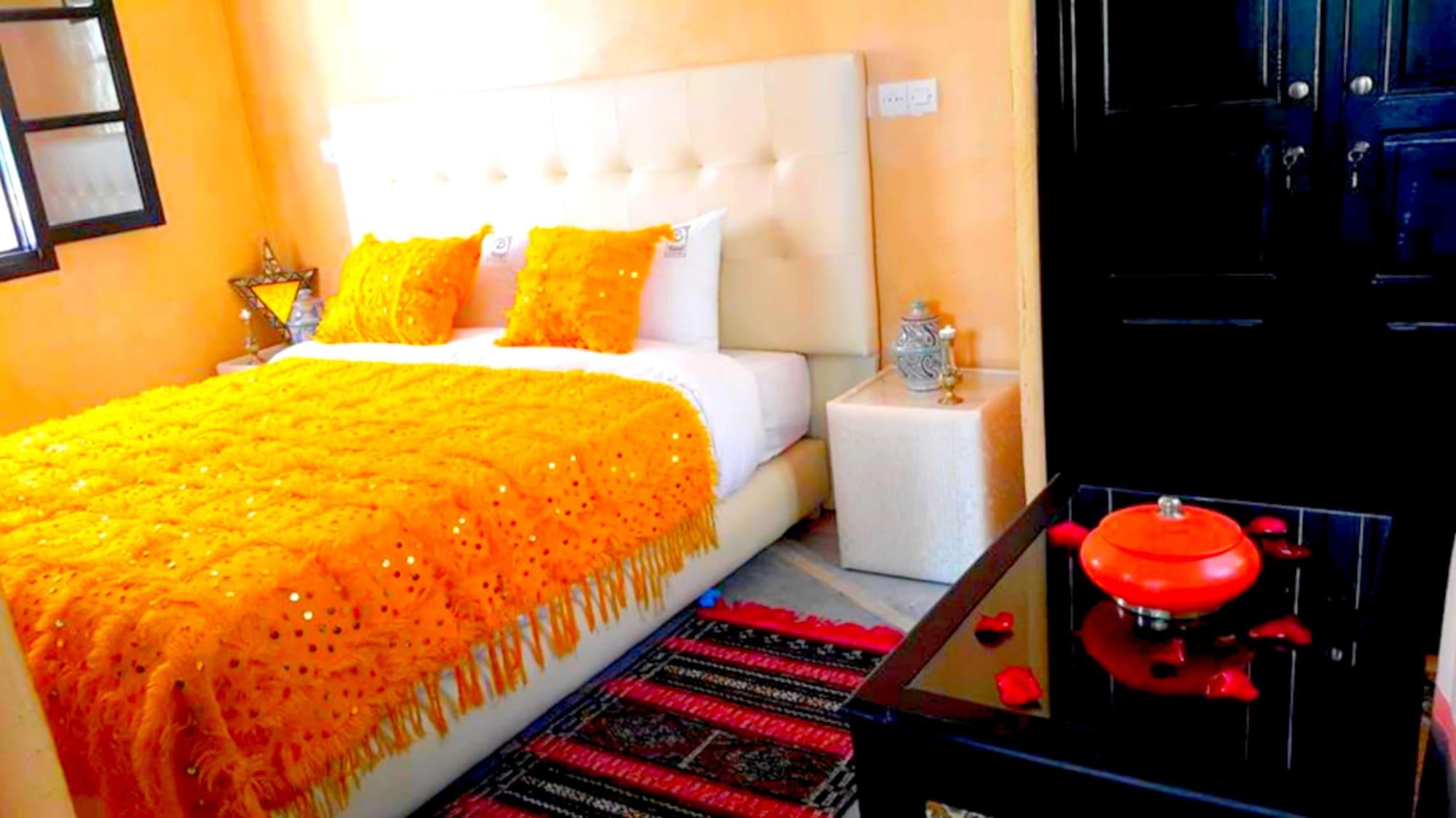 Riad Dar Benbrahim Marrakesh Ngoại thất bức ảnh