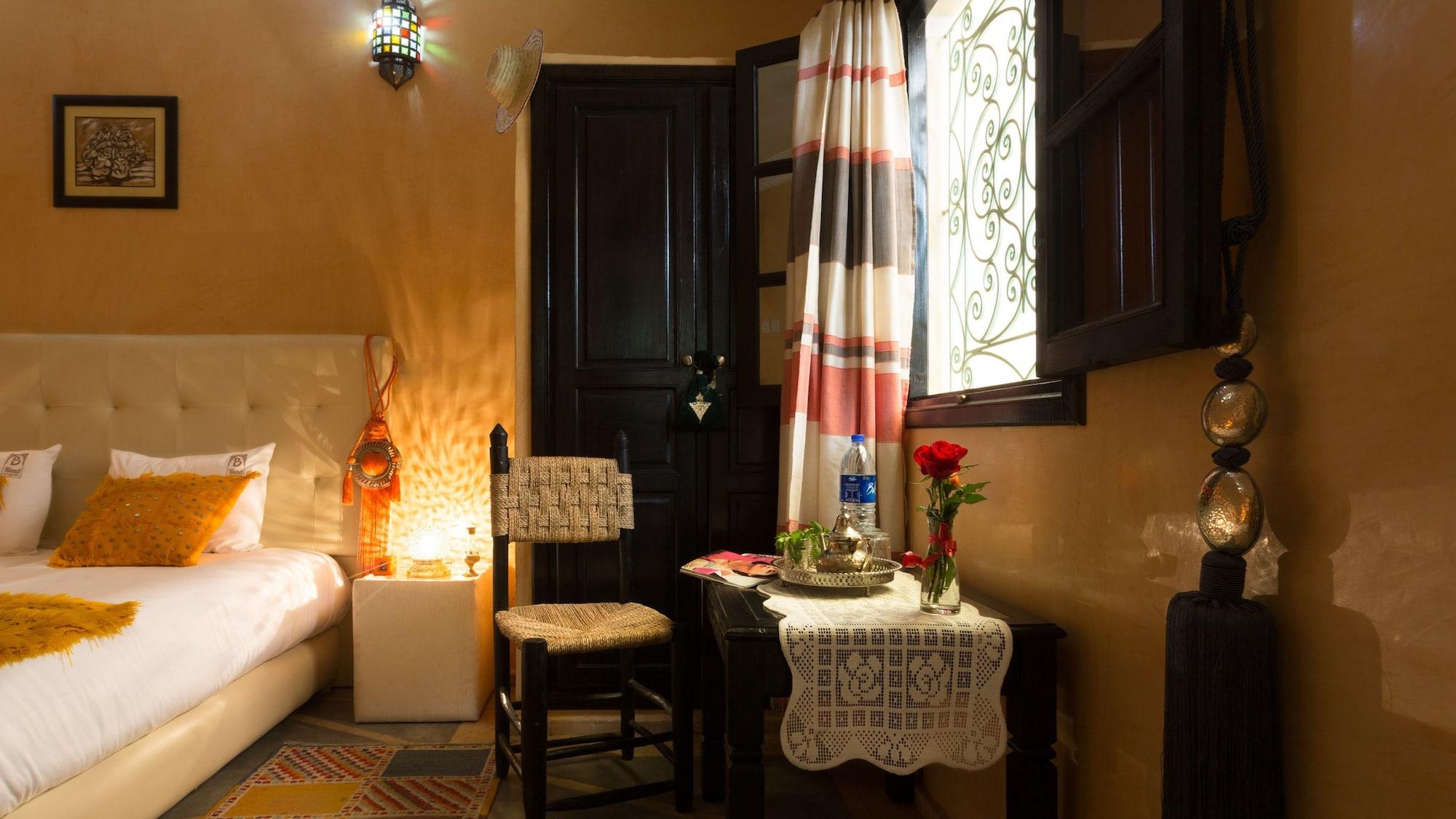 Riad Dar Benbrahim Marrakesh Ngoại thất bức ảnh