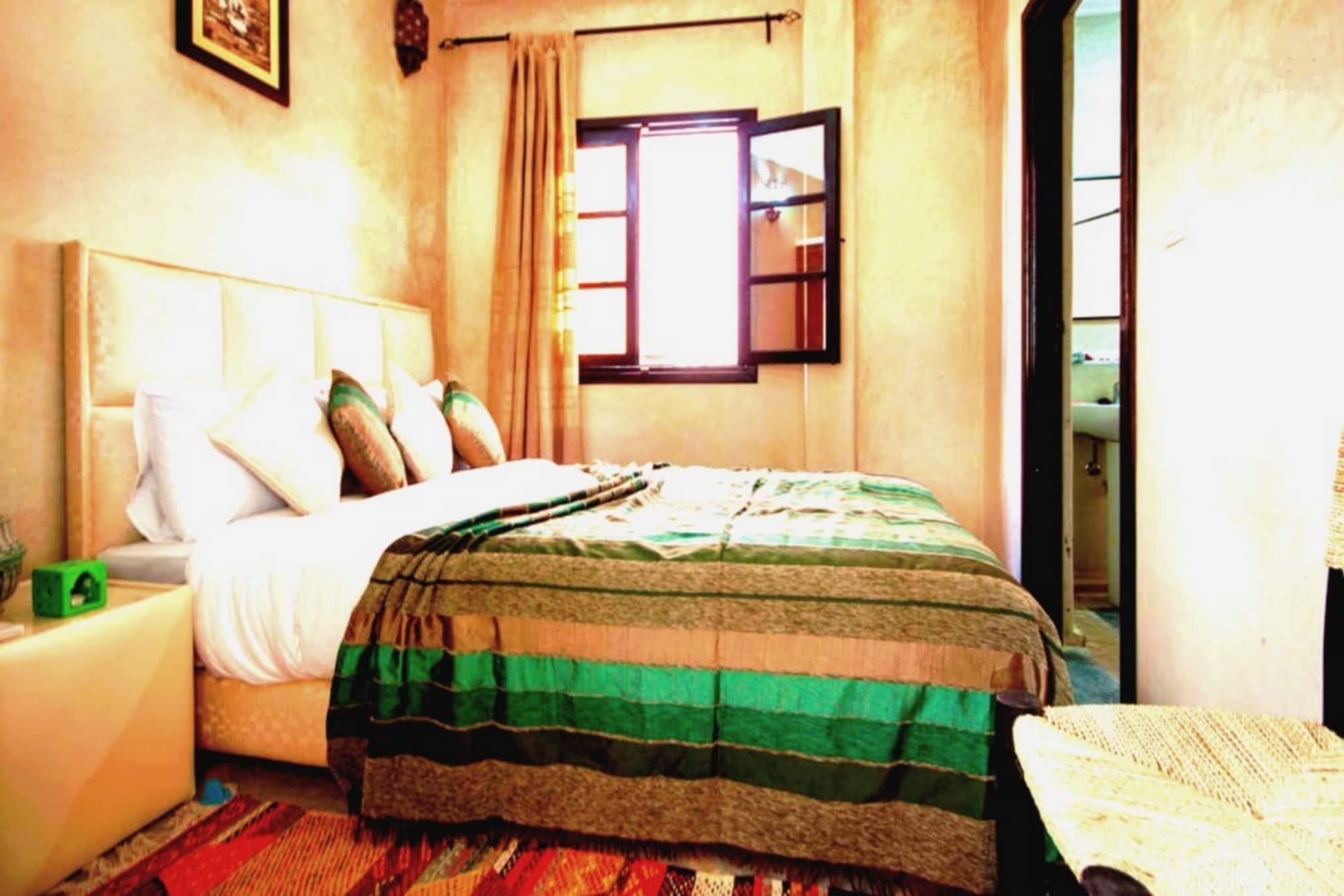 Riad Dar Benbrahim Marrakesh Ngoại thất bức ảnh