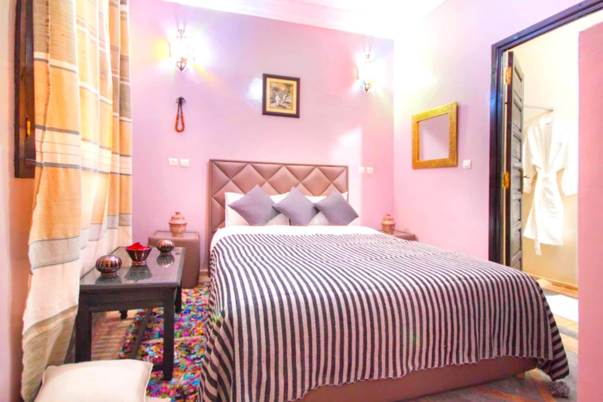 Riad Dar Benbrahim Marrakesh Ngoại thất bức ảnh