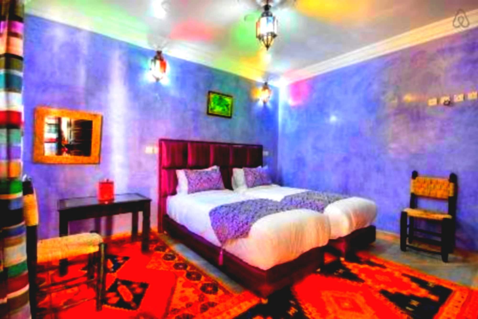 Riad Dar Benbrahim Marrakesh Ngoại thất bức ảnh