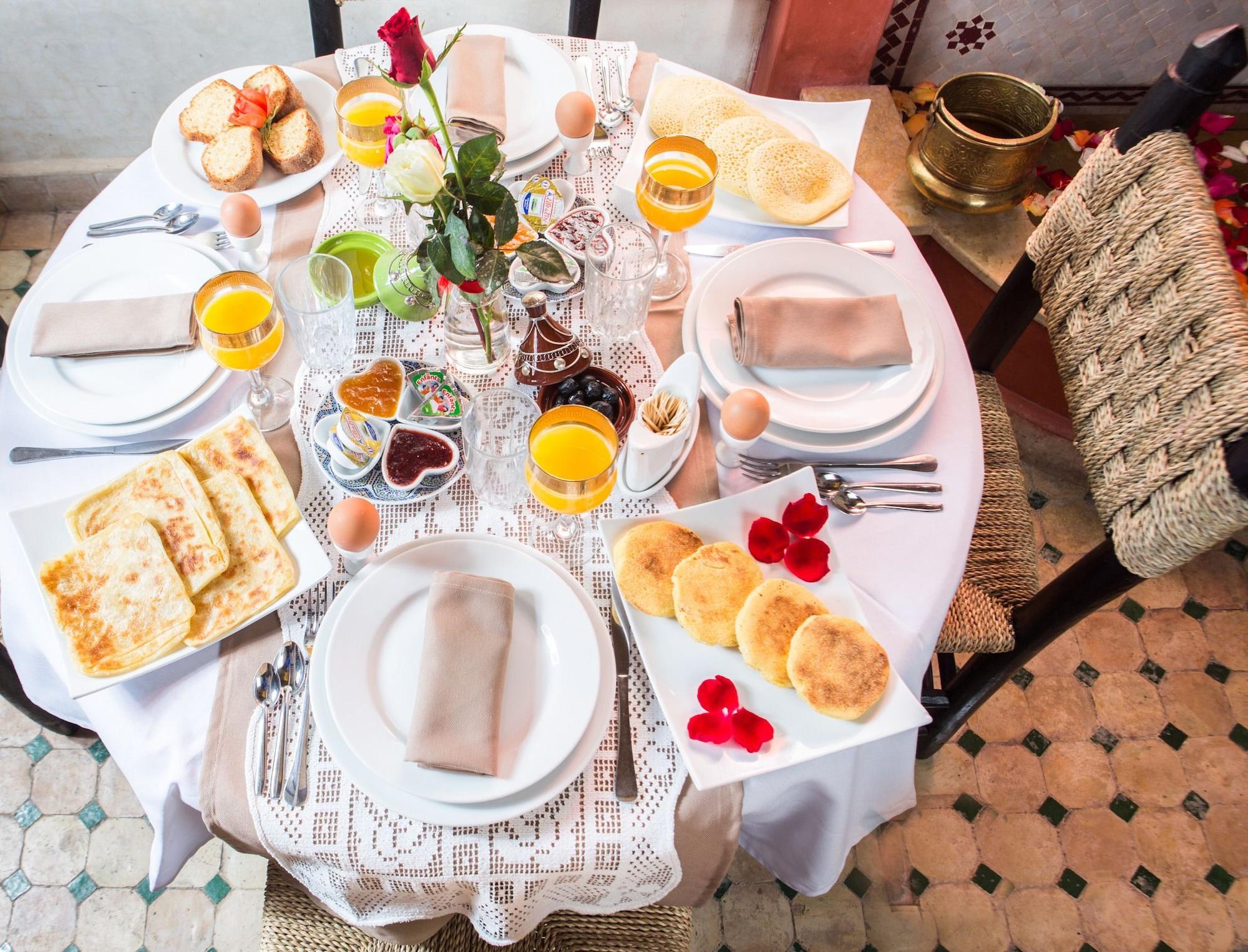 Riad Dar Benbrahim Marrakesh Ngoại thất bức ảnh