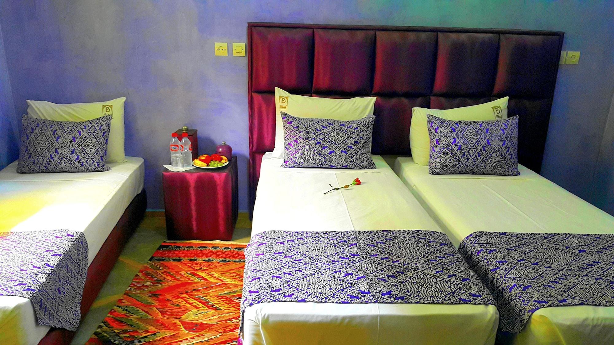 Riad Dar Benbrahim Marrakesh Ngoại thất bức ảnh