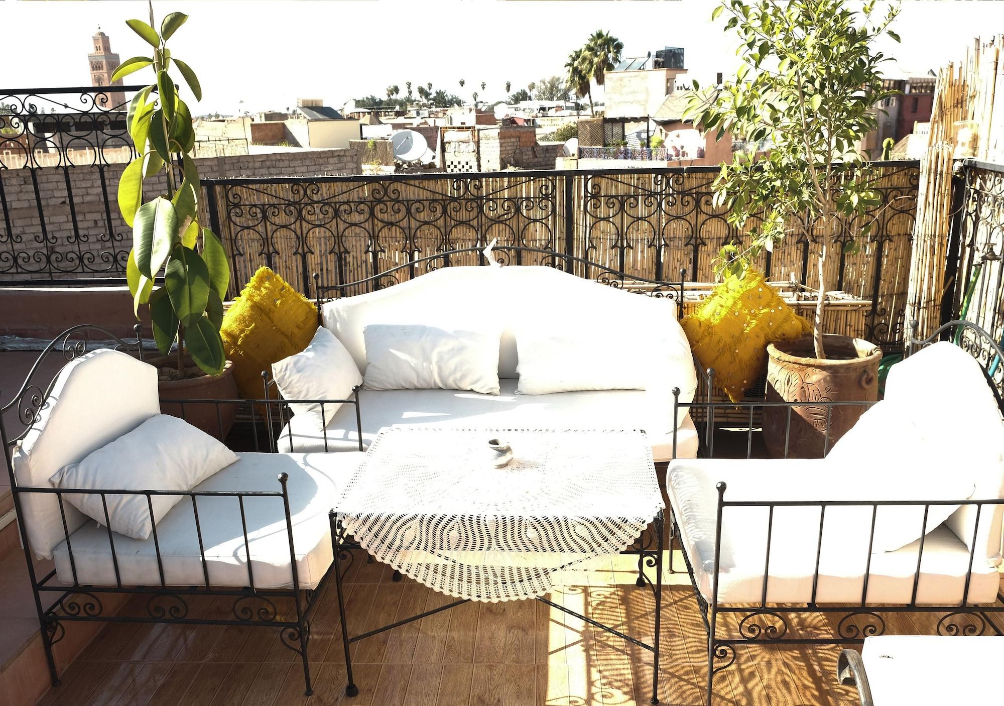Riad Dar Benbrahim Marrakesh Ngoại thất bức ảnh