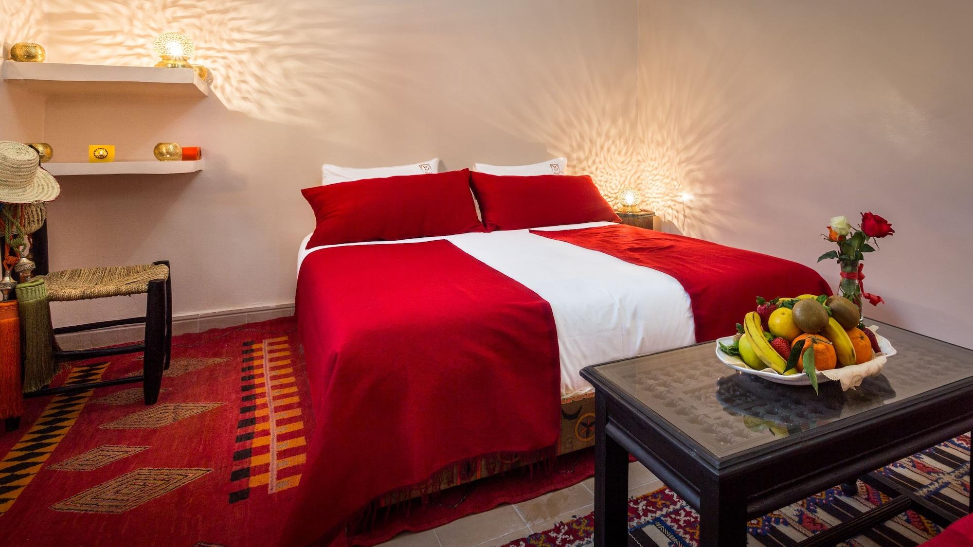 Riad Dar Benbrahim Marrakesh Ngoại thất bức ảnh