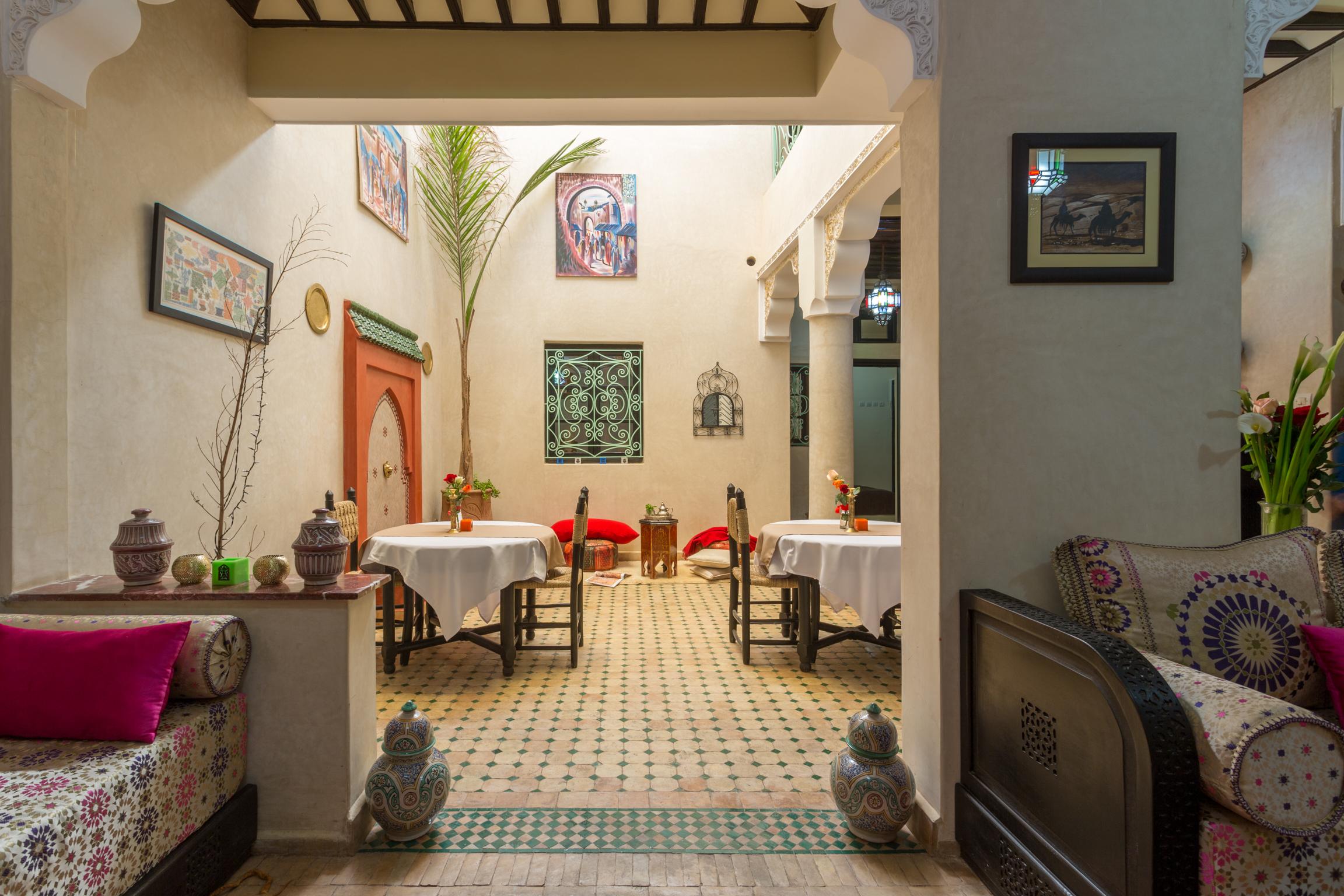 Riad Dar Benbrahim Marrakesh Ngoại thất bức ảnh