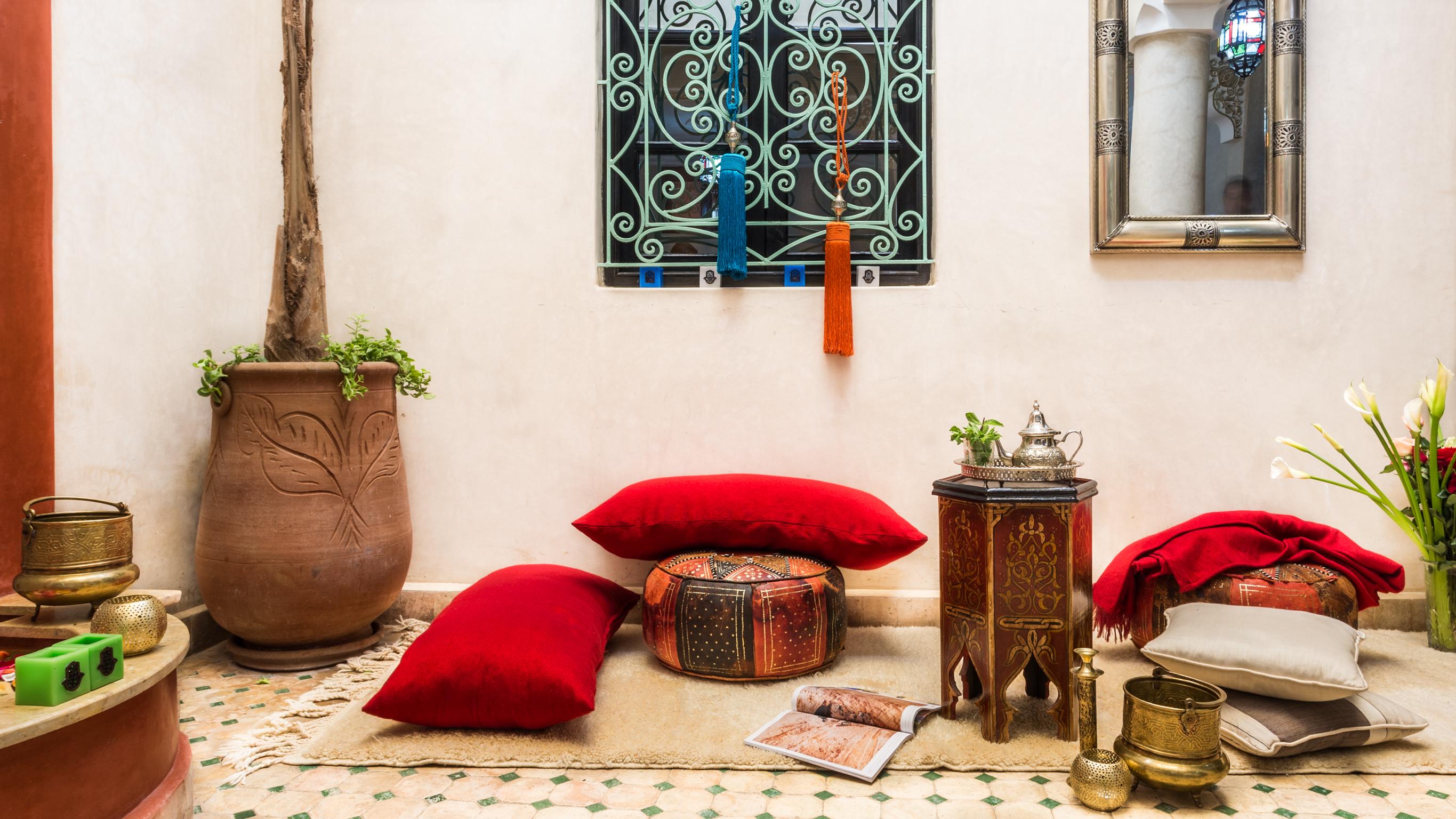 Riad Dar Benbrahim Marrakesh Ngoại thất bức ảnh