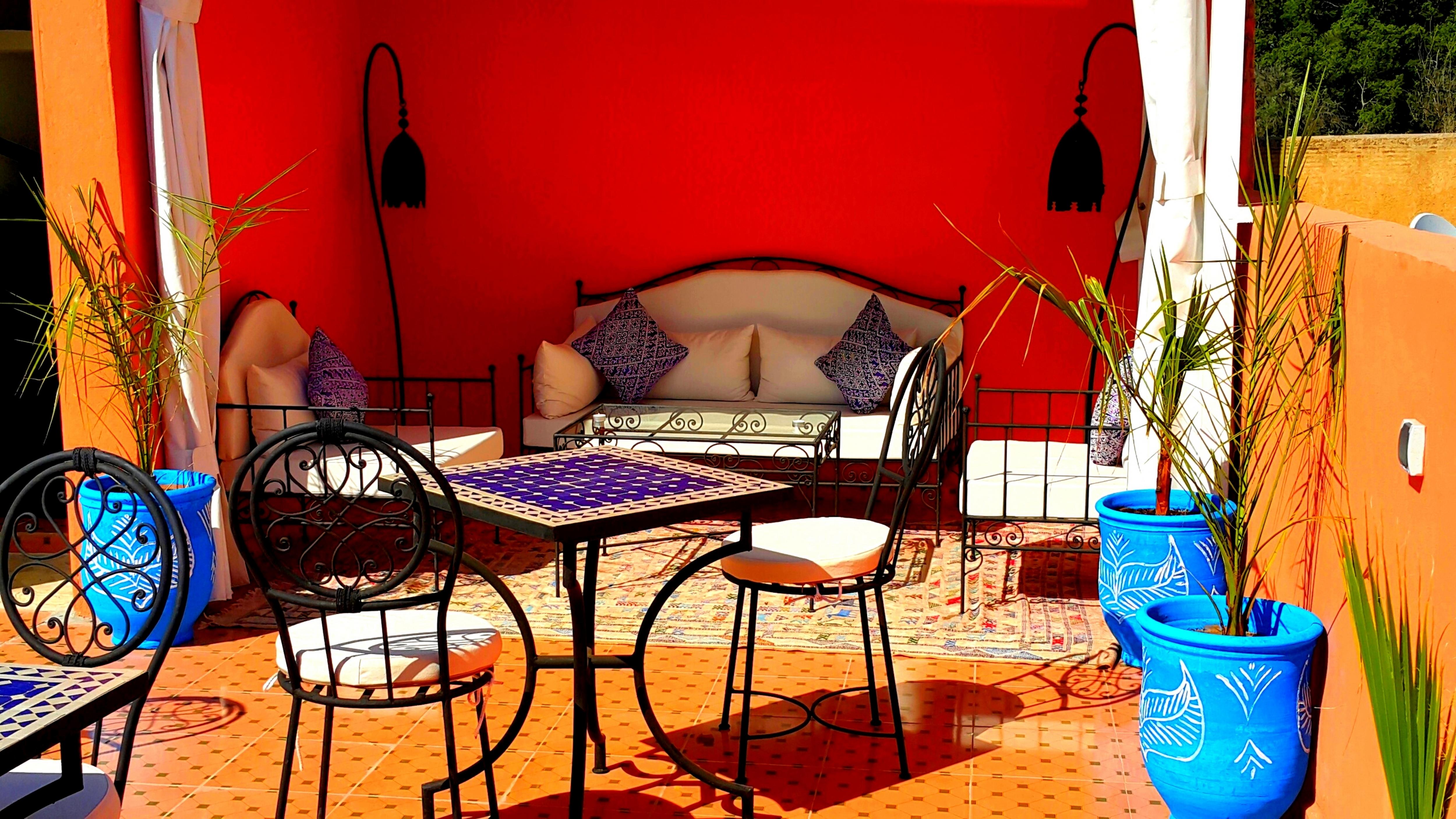 Riad Dar Benbrahim Marrakesh Ngoại thất bức ảnh