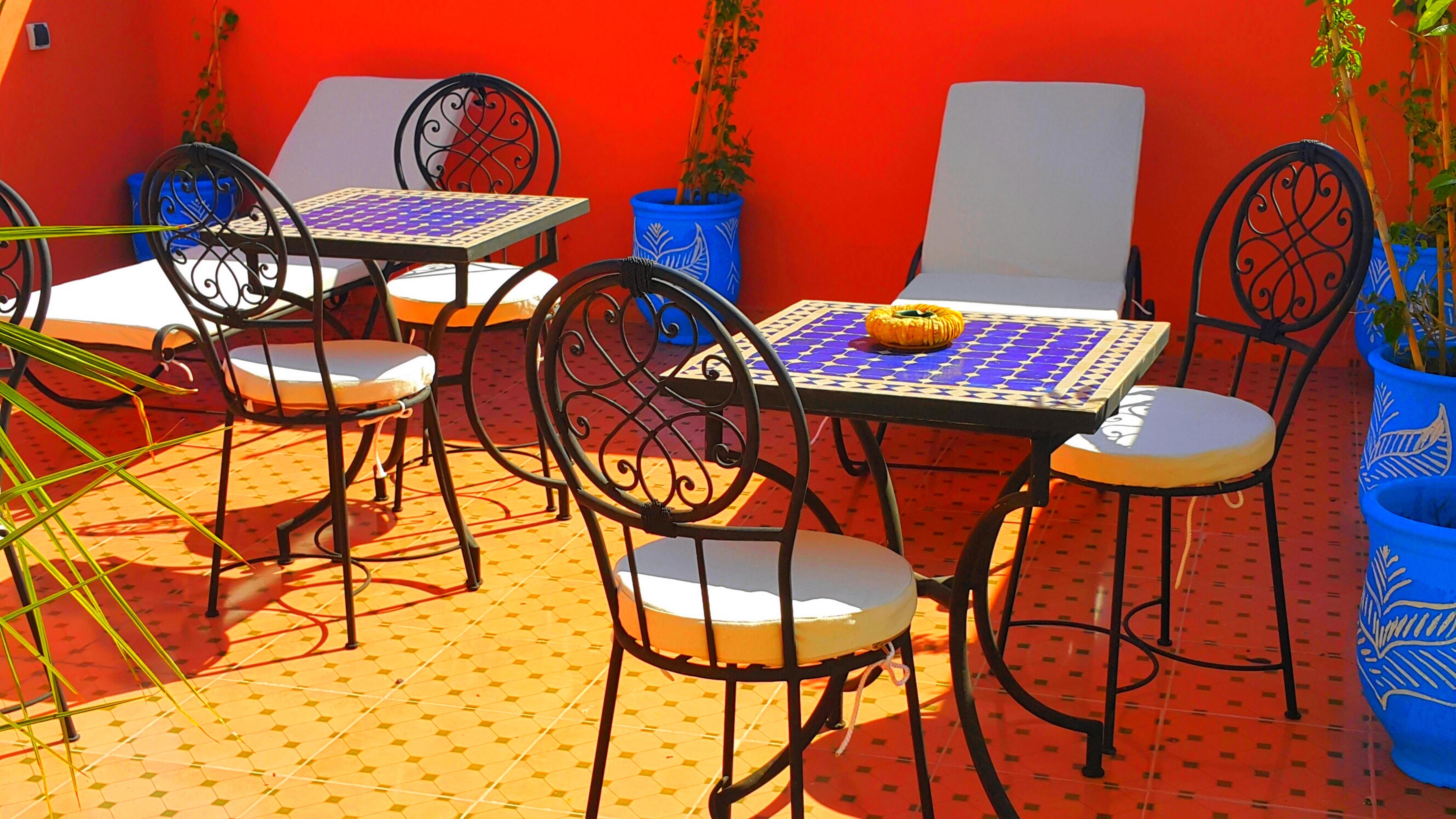 Riad Dar Benbrahim Marrakesh Ngoại thất bức ảnh