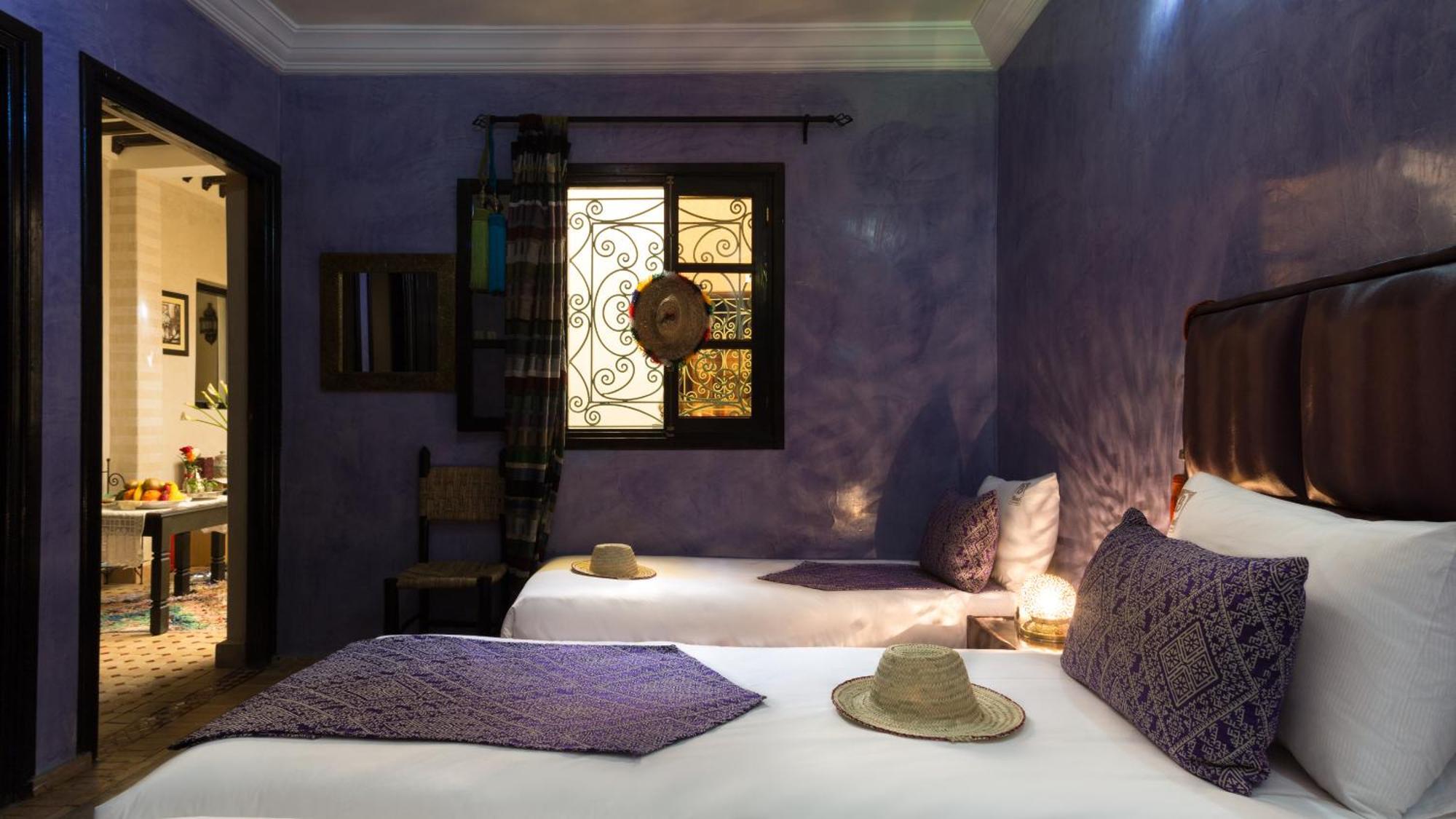 Riad Dar Benbrahim Marrakesh Ngoại thất bức ảnh