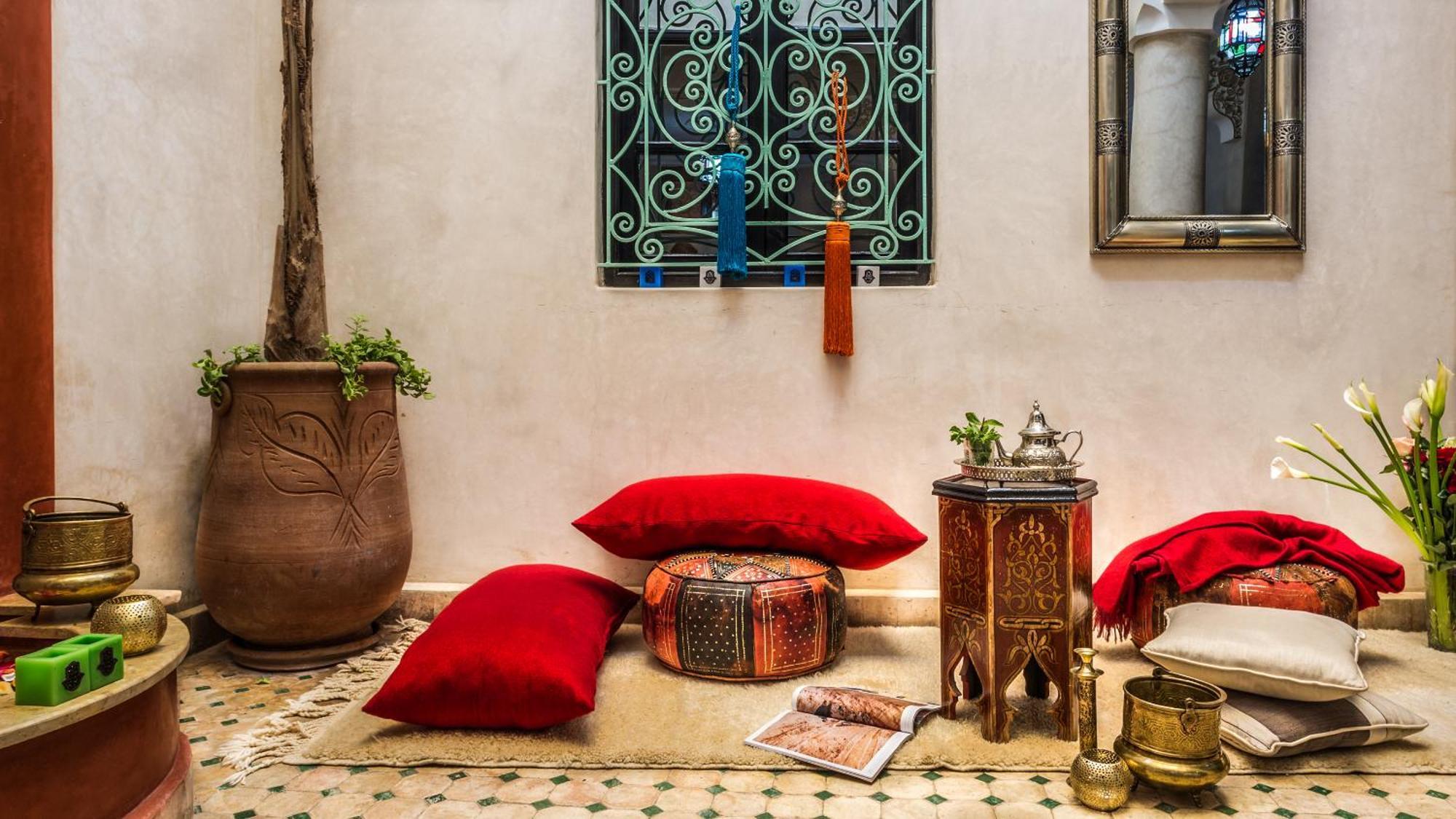 Riad Dar Benbrahim Marrakesh Ngoại thất bức ảnh