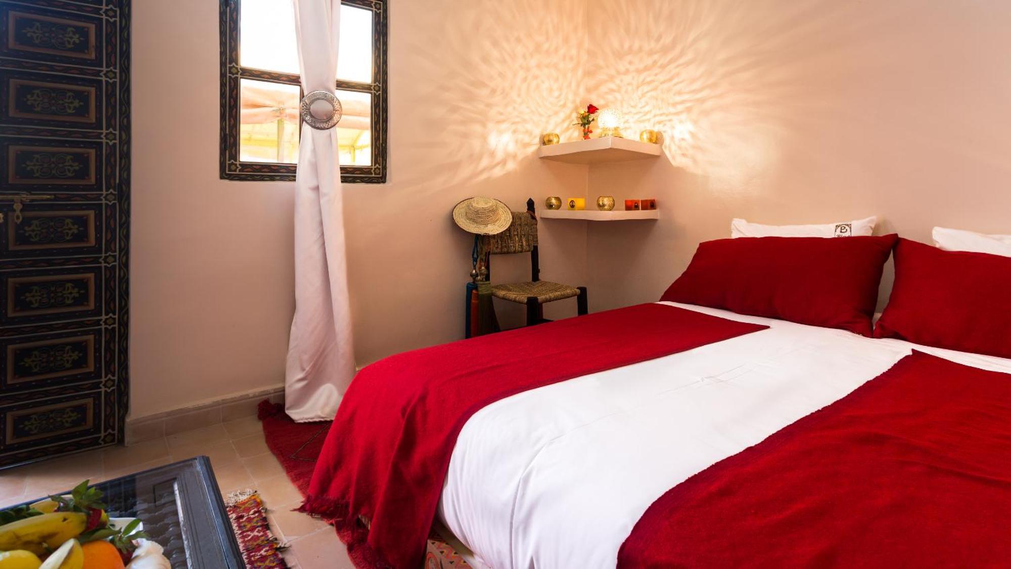 Riad Dar Benbrahim Marrakesh Ngoại thất bức ảnh