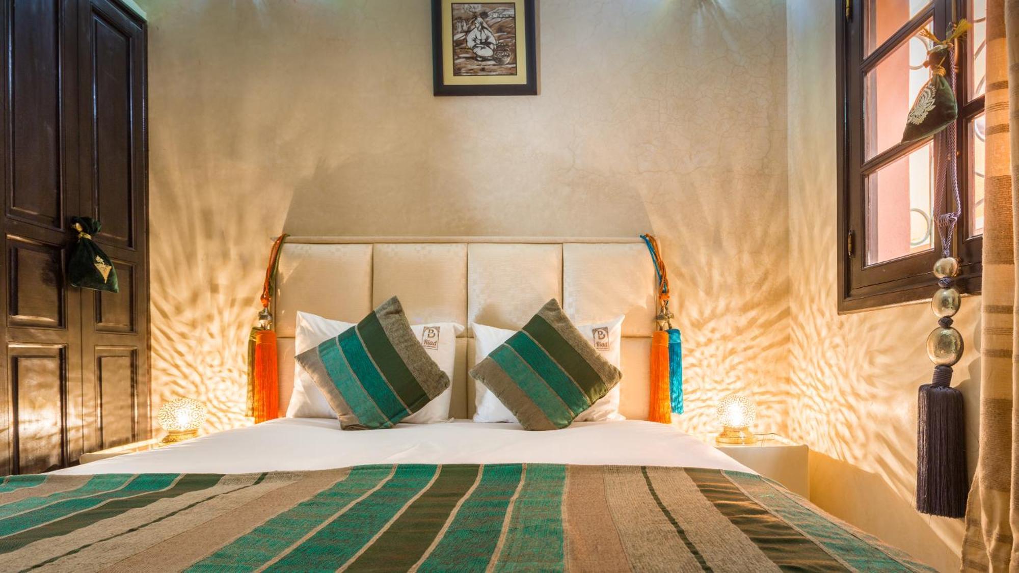 Riad Dar Benbrahim Marrakesh Ngoại thất bức ảnh