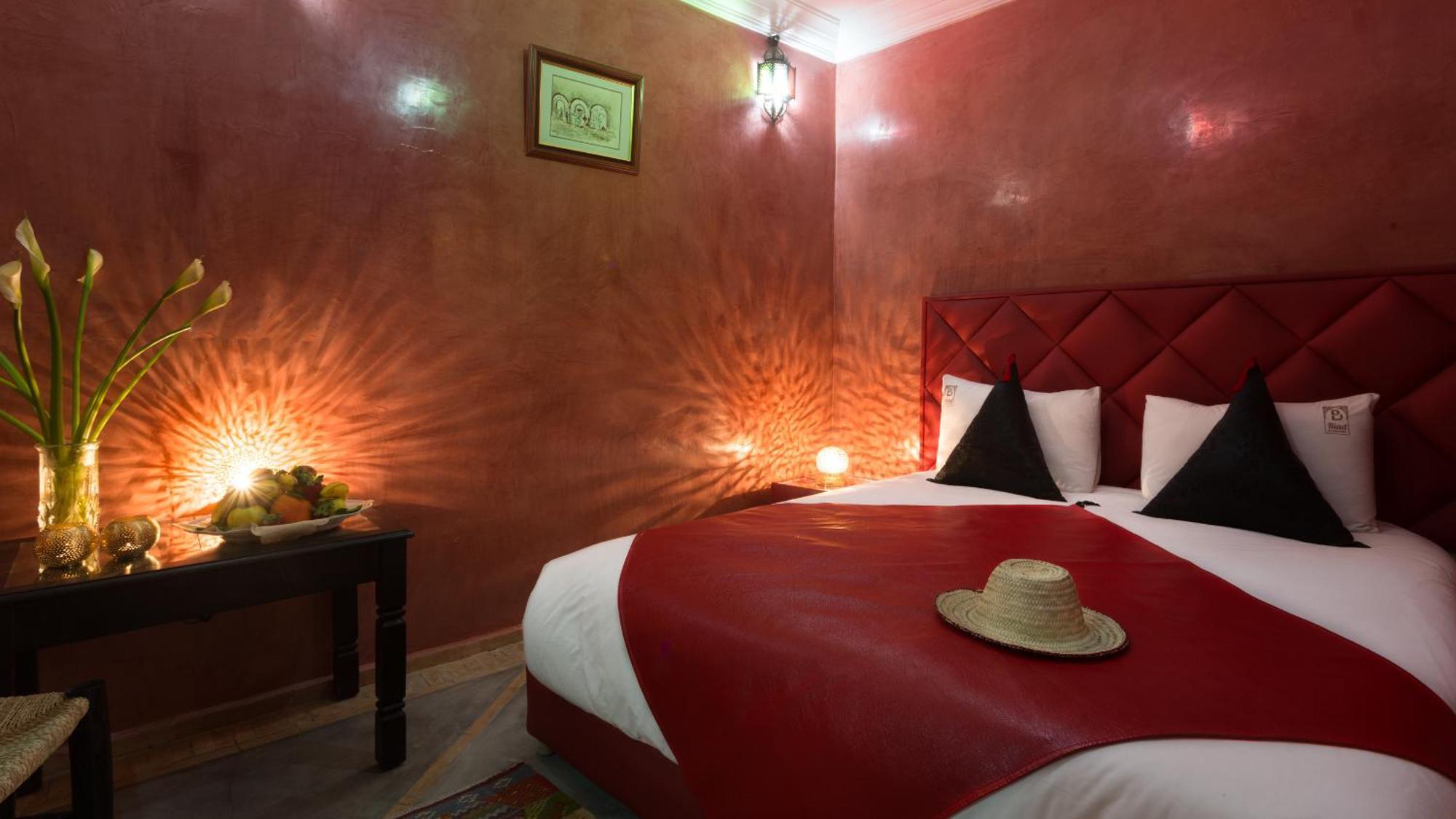 Riad Dar Benbrahim Marrakesh Ngoại thất bức ảnh