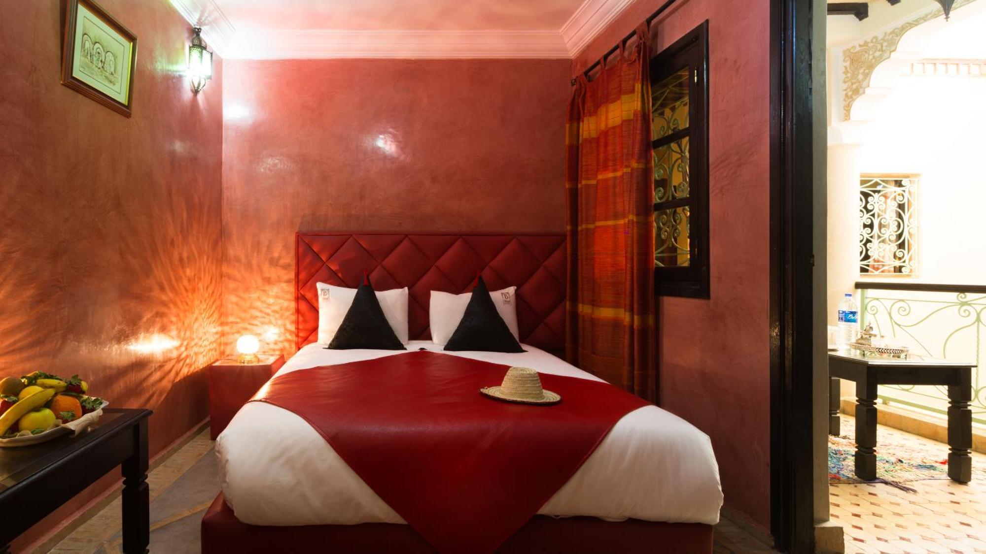 Riad Dar Benbrahim Marrakesh Ngoại thất bức ảnh