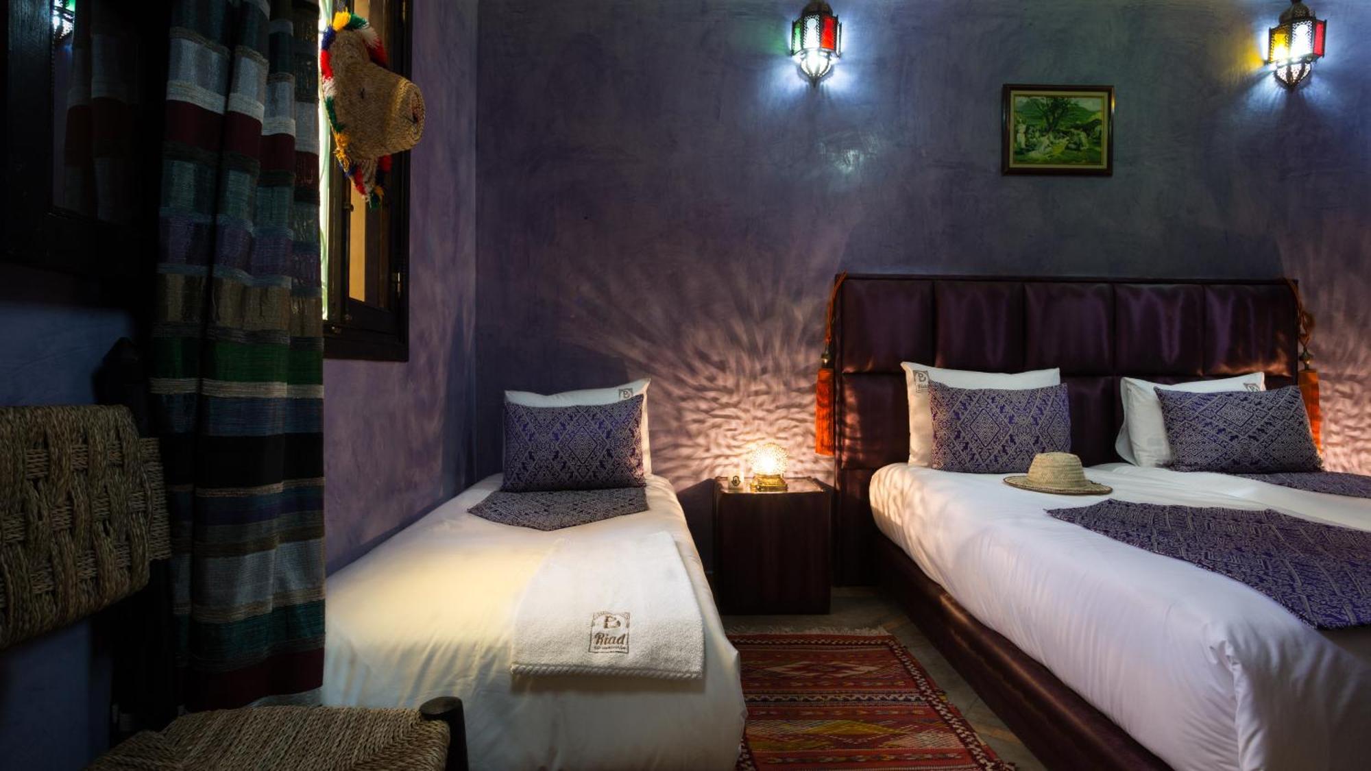 Riad Dar Benbrahim Marrakesh Ngoại thất bức ảnh