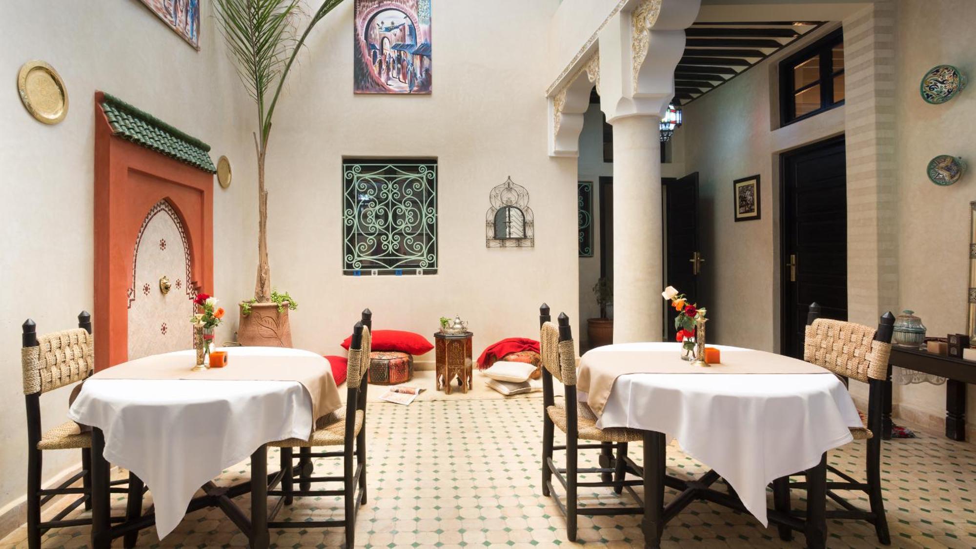 Riad Dar Benbrahim Marrakesh Ngoại thất bức ảnh