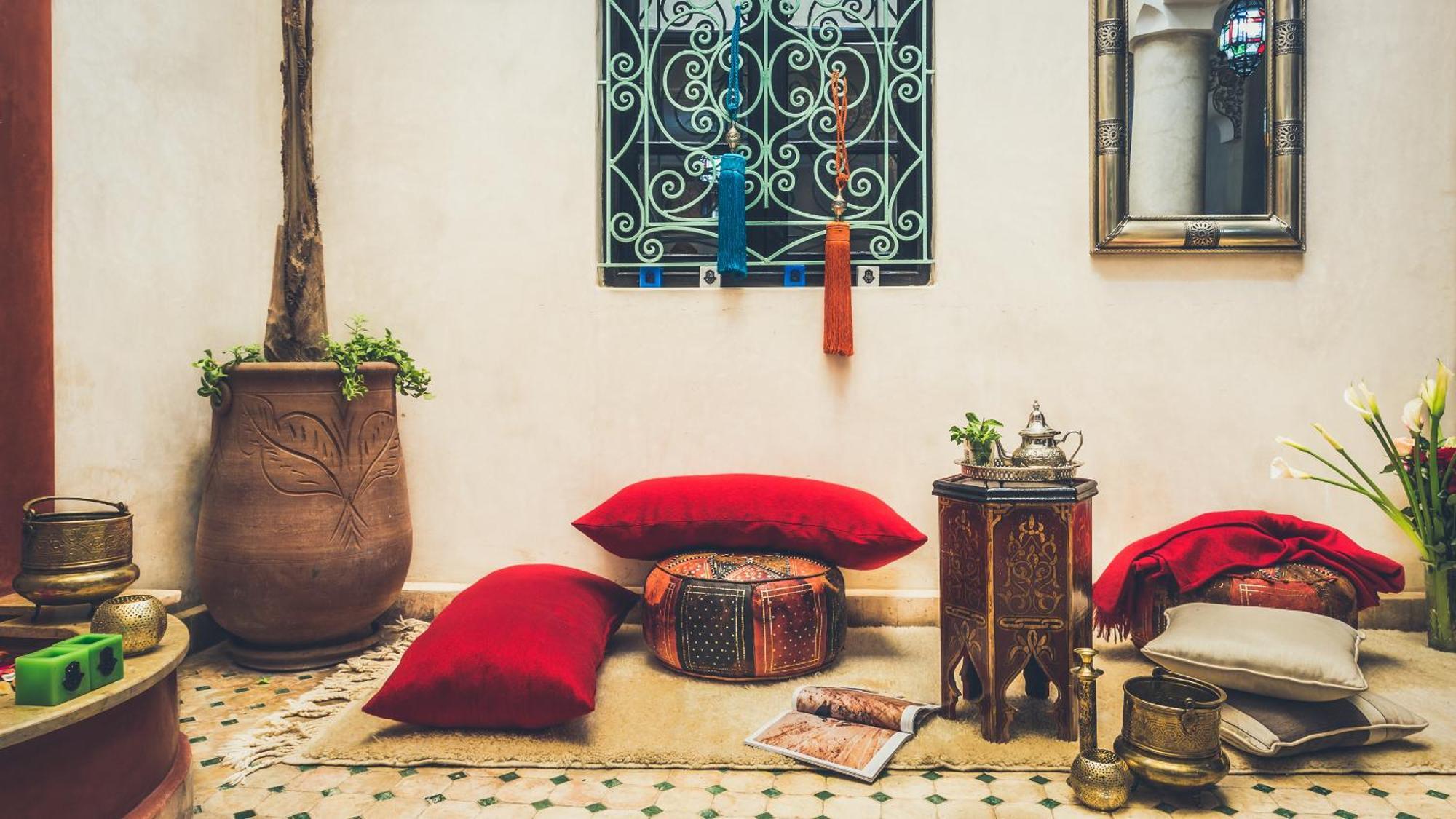Riad Dar Benbrahim Marrakesh Ngoại thất bức ảnh