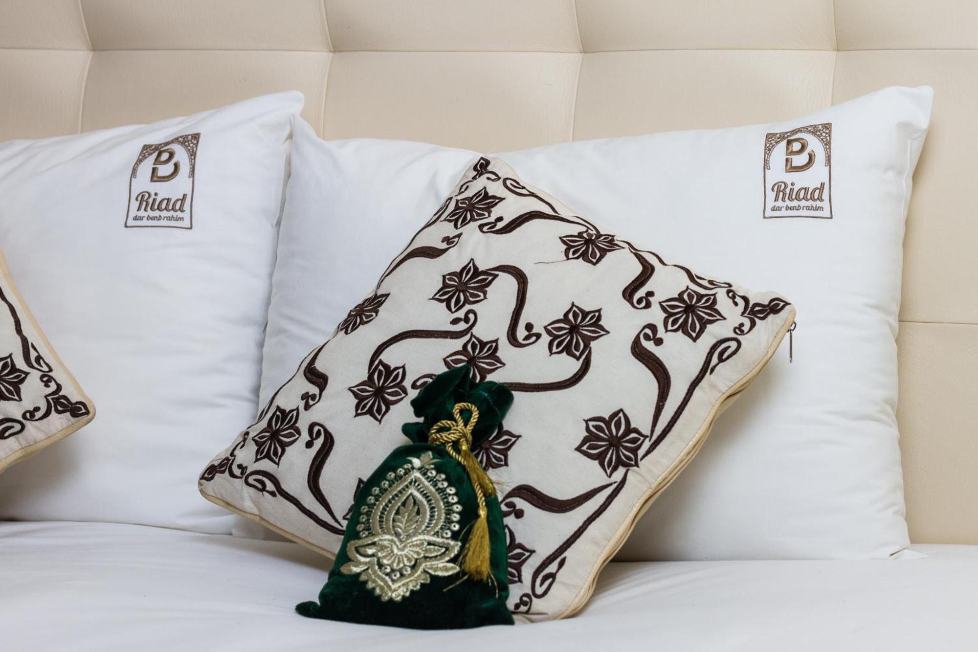 Riad Dar Benbrahim Marrakesh Ngoại thất bức ảnh