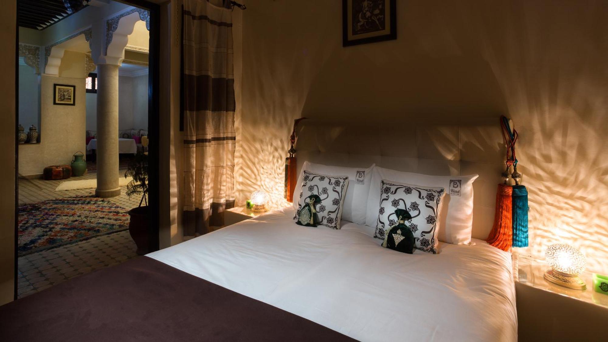 Riad Dar Benbrahim Marrakesh Ngoại thất bức ảnh