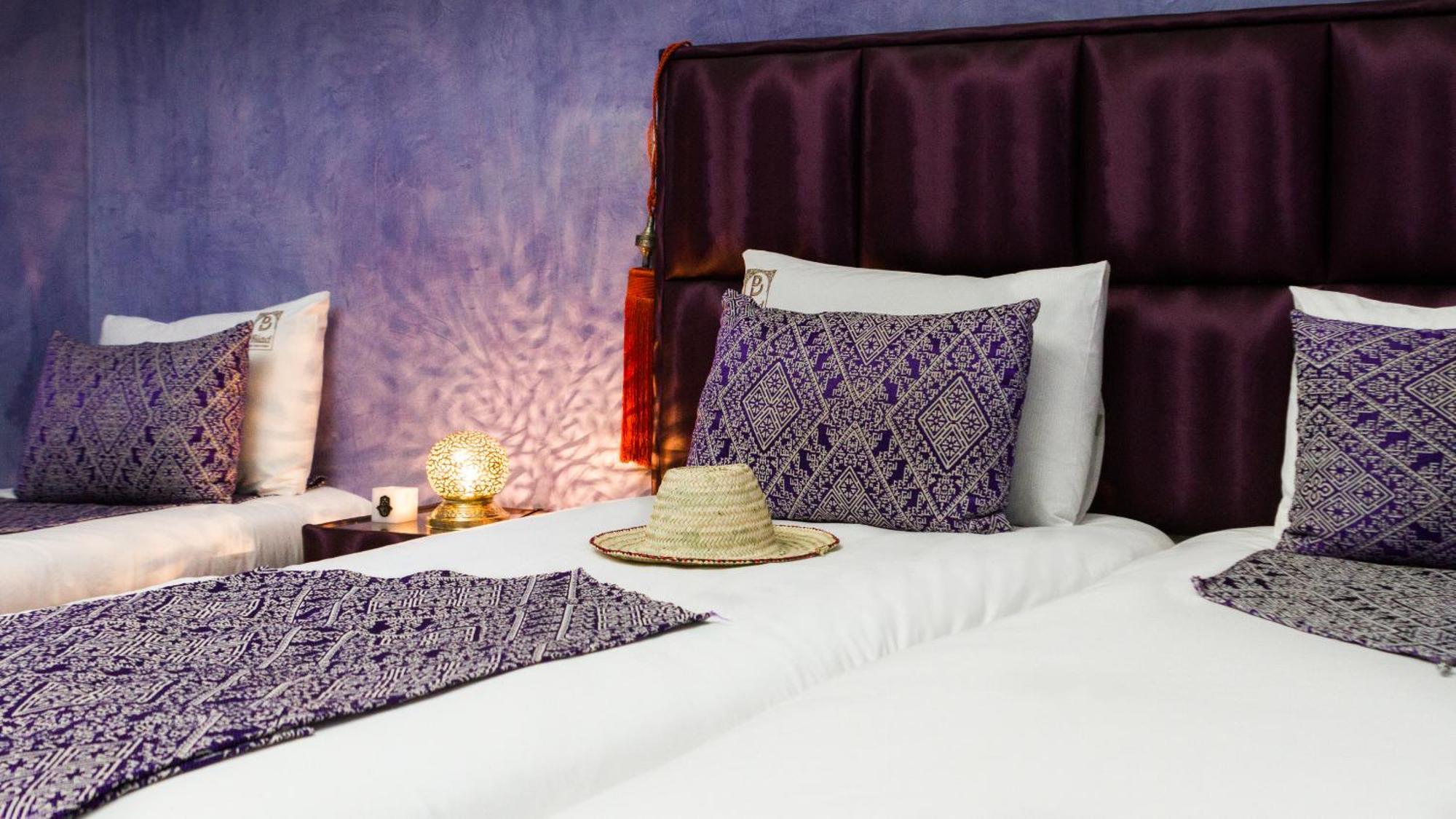 Riad Dar Benbrahim Marrakesh Ngoại thất bức ảnh