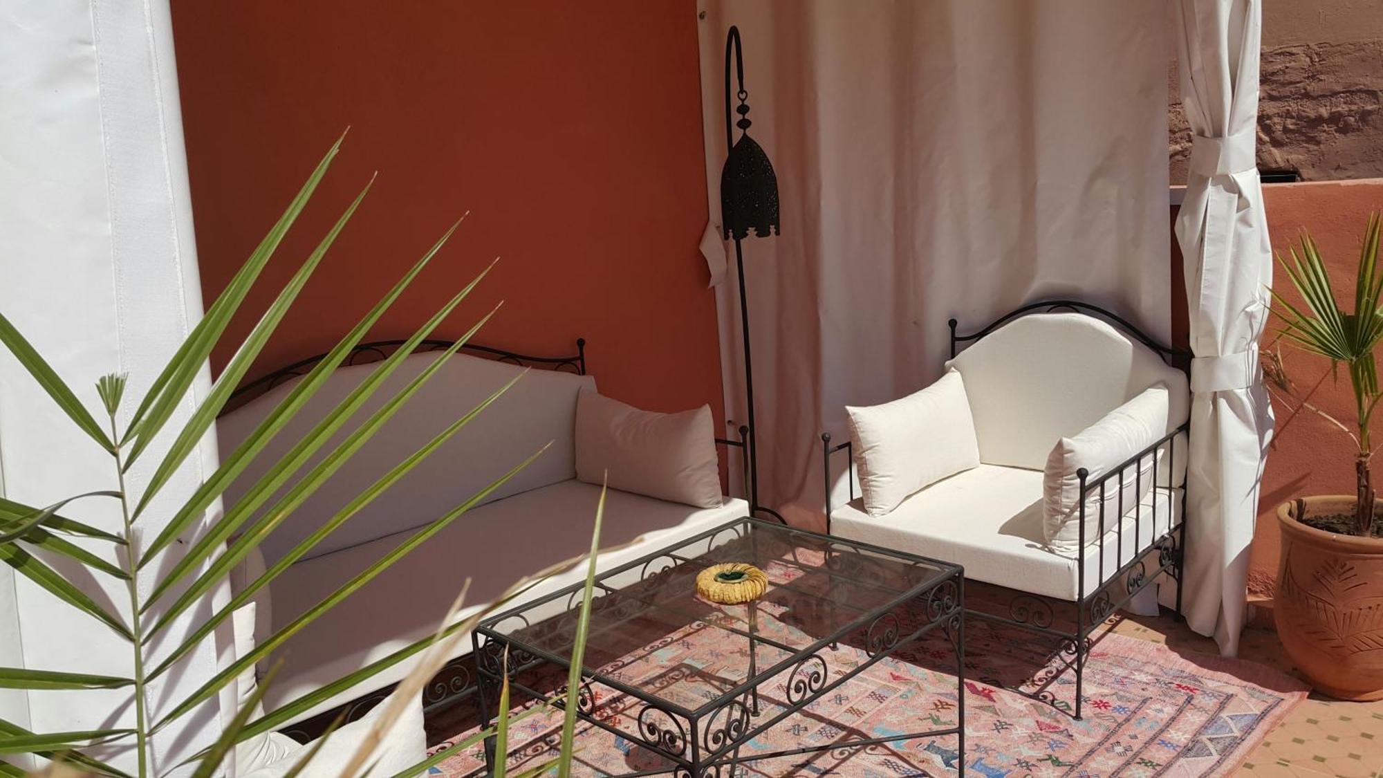 Riad Dar Benbrahim Marrakesh Ngoại thất bức ảnh