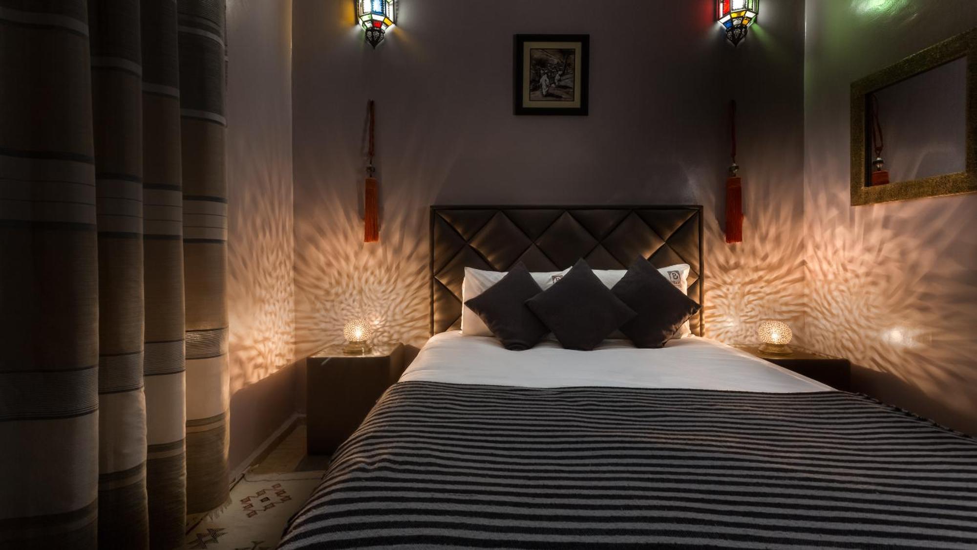 Riad Dar Benbrahim Marrakesh Ngoại thất bức ảnh
