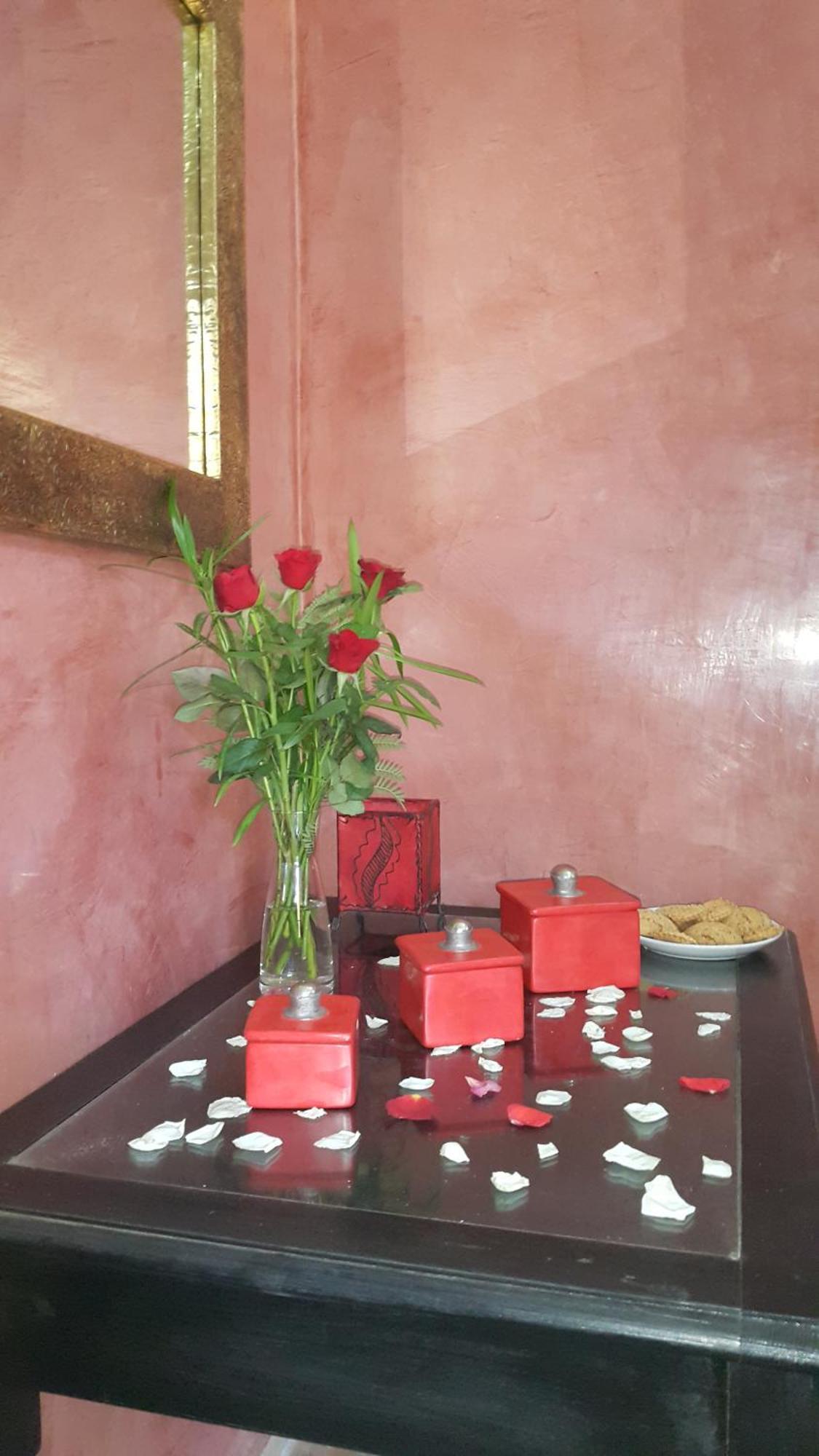 Riad Dar Benbrahim Marrakesh Ngoại thất bức ảnh