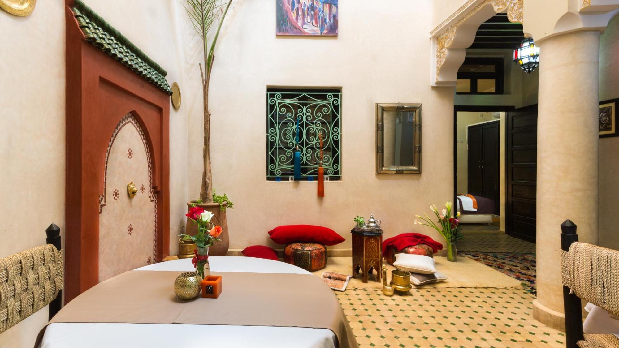 Riad Dar Benbrahim Marrakesh Ngoại thất bức ảnh