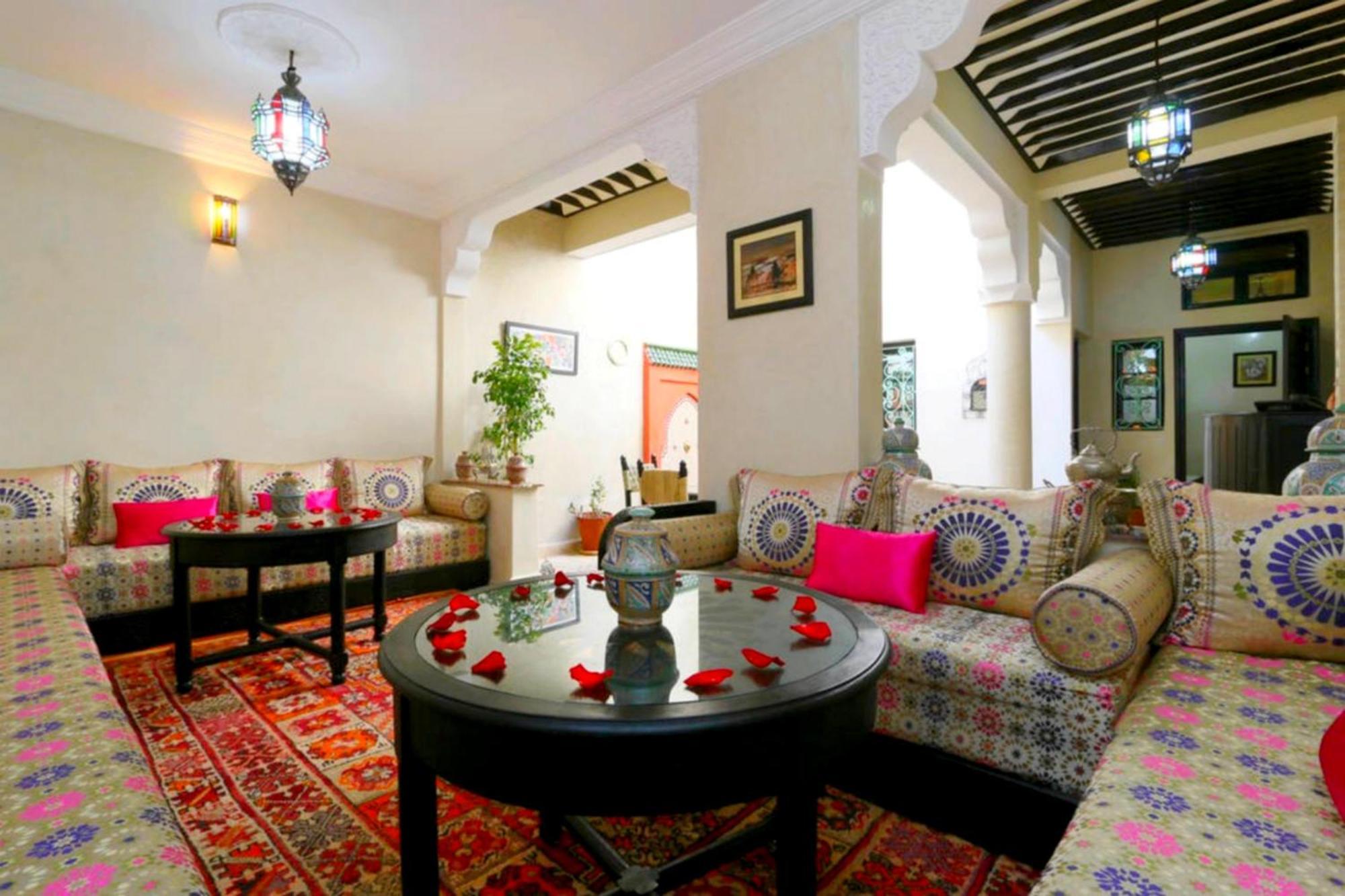 Riad Dar Benbrahim Marrakesh Phòng bức ảnh