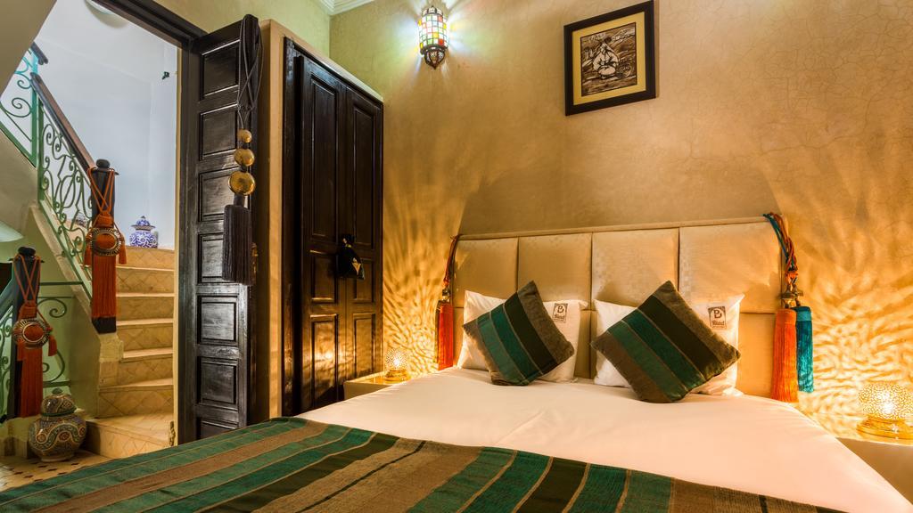 Riad Dar Benbrahim Marrakesh Ngoại thất bức ảnh