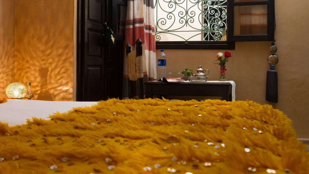 Riad Dar Benbrahim Marrakesh Ngoại thất bức ảnh