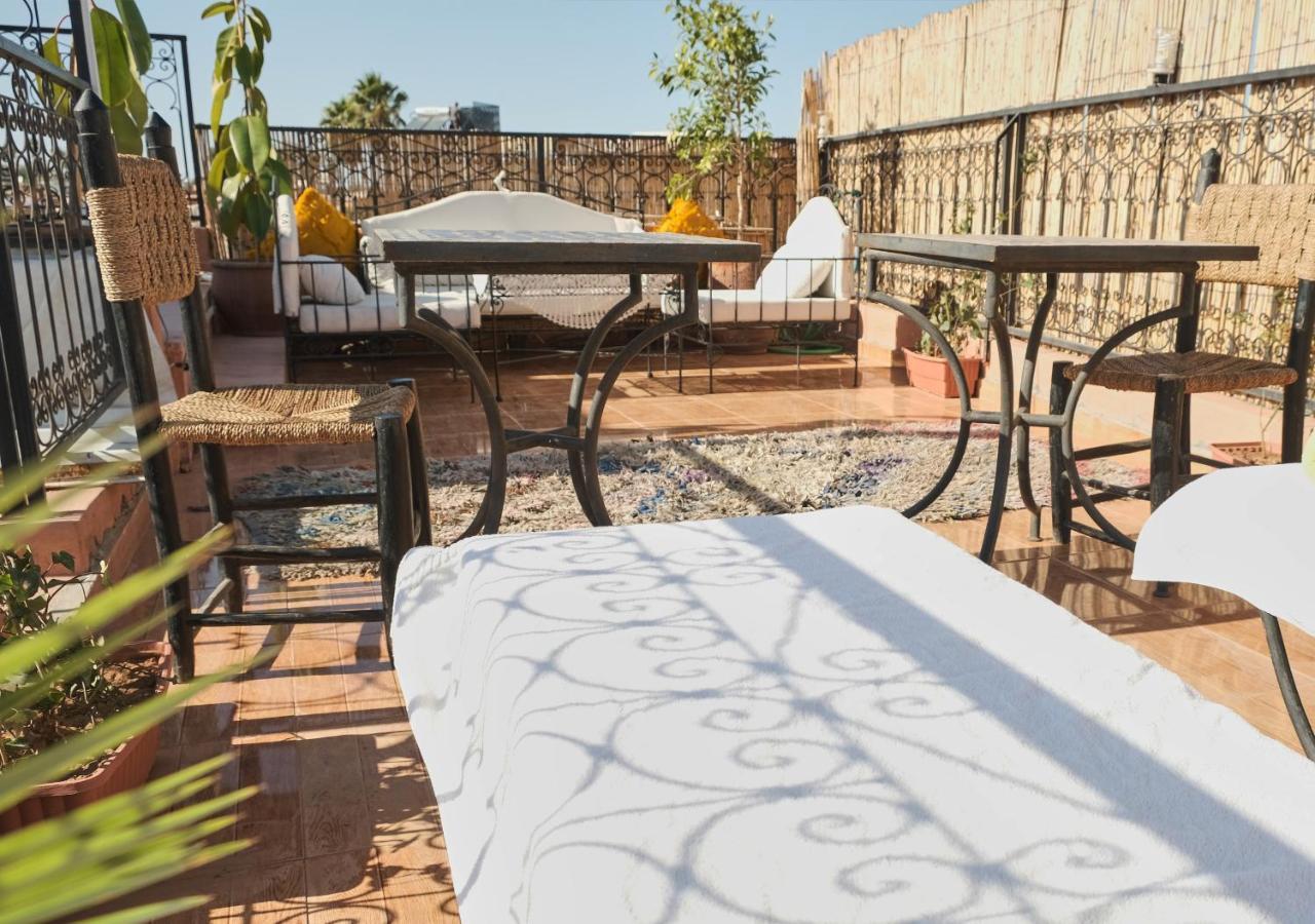Riad Dar Benbrahim Marrakesh Ngoại thất bức ảnh